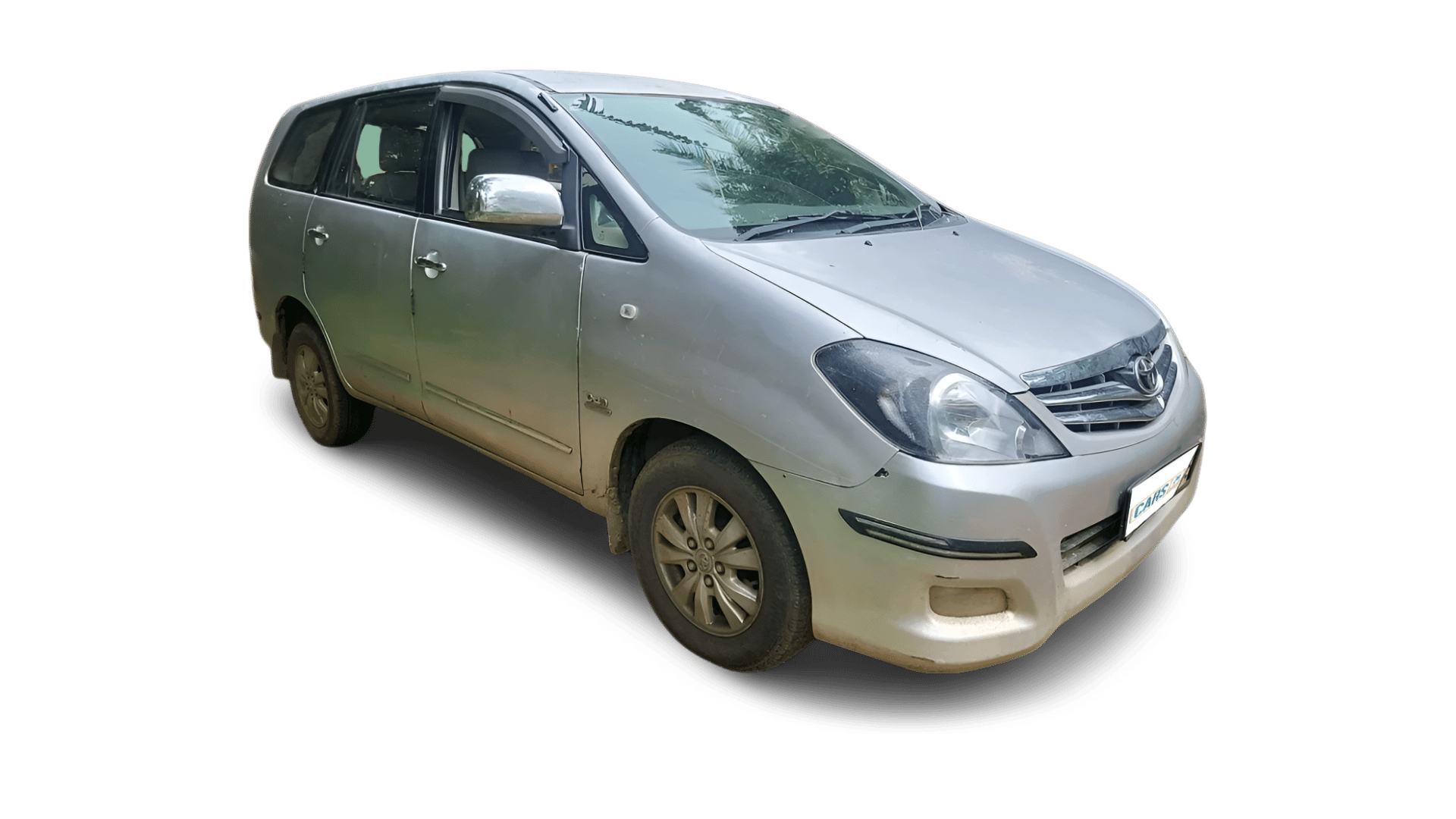 2010 Toyota Innova - SUV - Diesel - Manual - ₹4.80 lakh